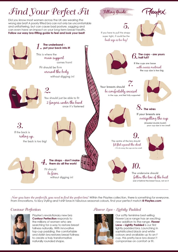 Playtex Mailer V3 11 7 4X1 4
