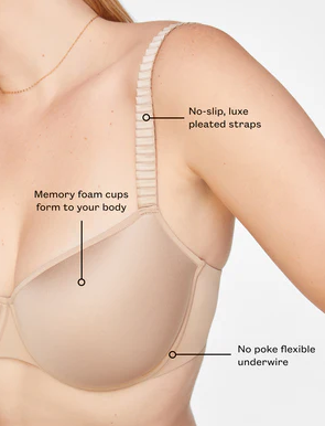 How often should I replace my bras?