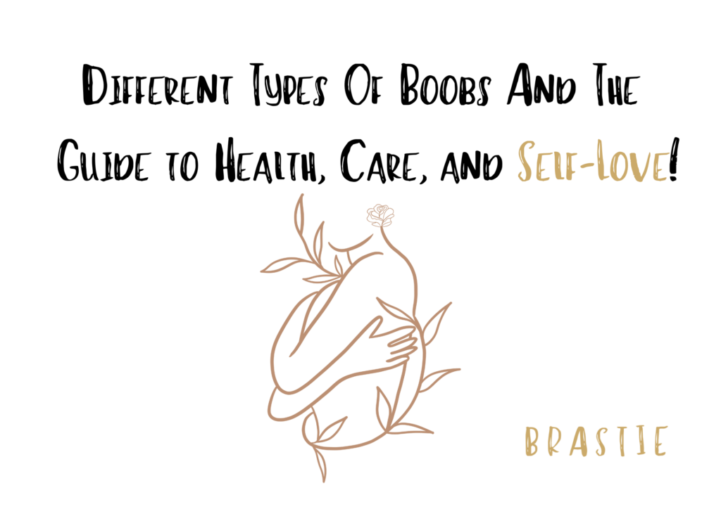 Different Types Of Boobs 