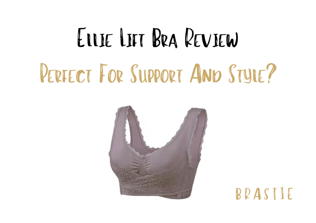 Ellie Lift Bra Reviews