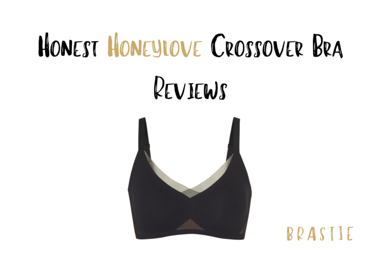 Honeylove Crossover Bra Reviews