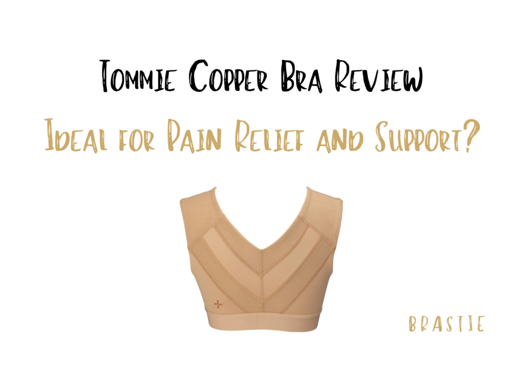 Tommie Copper Bra Reviews