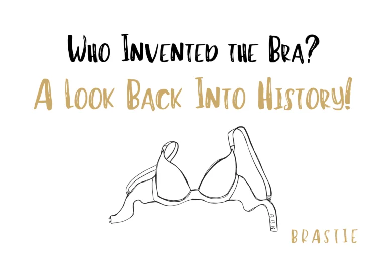 Who Invented the Bra