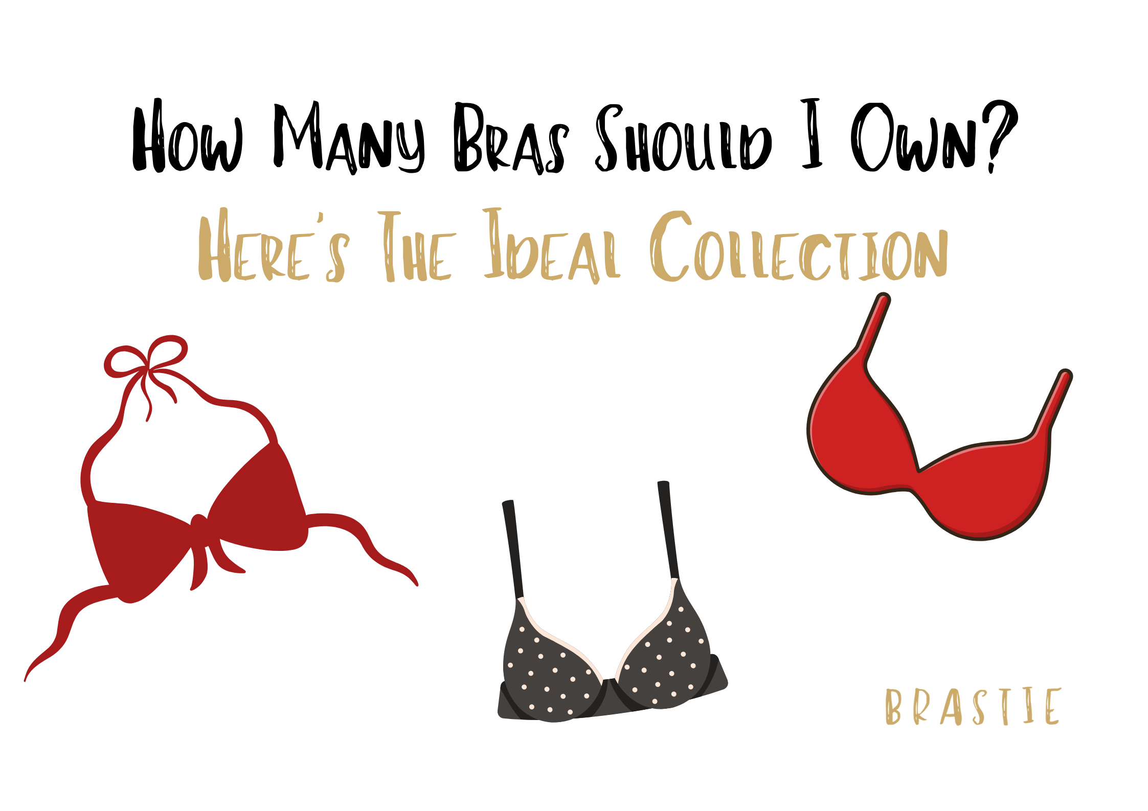 How Many Bras Should I Own