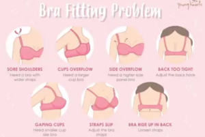 Why Do My Boobs Bubble Over My Bra? Solutions With Hacks! - Brastie