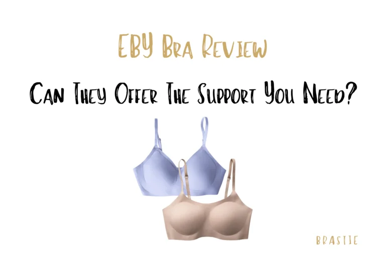 EBY Bra Reviews