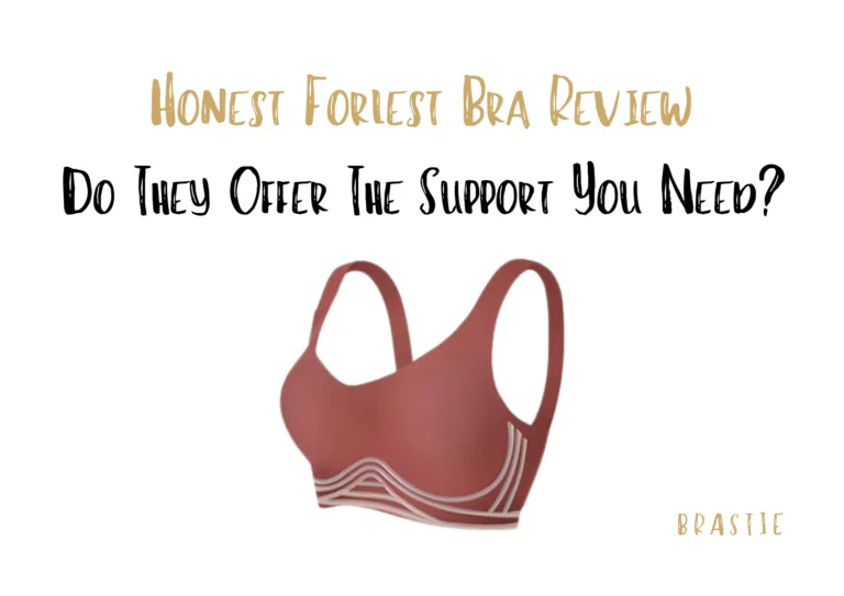 Forlest Bra Reviews