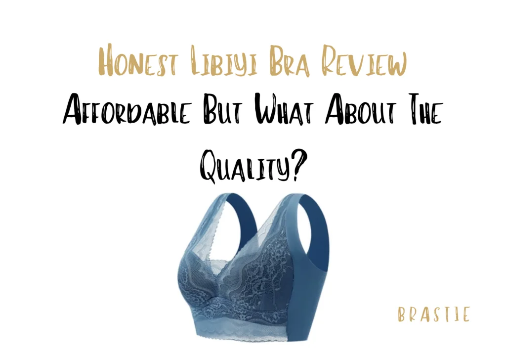 Libiyi Bra Reviews