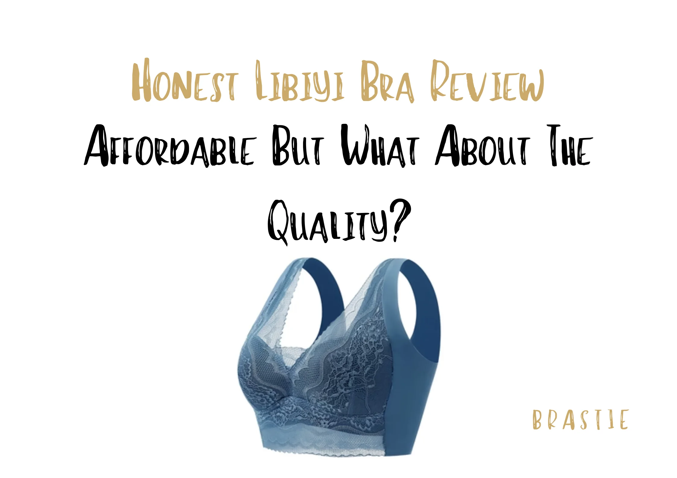 Libiyi Bra Reviews