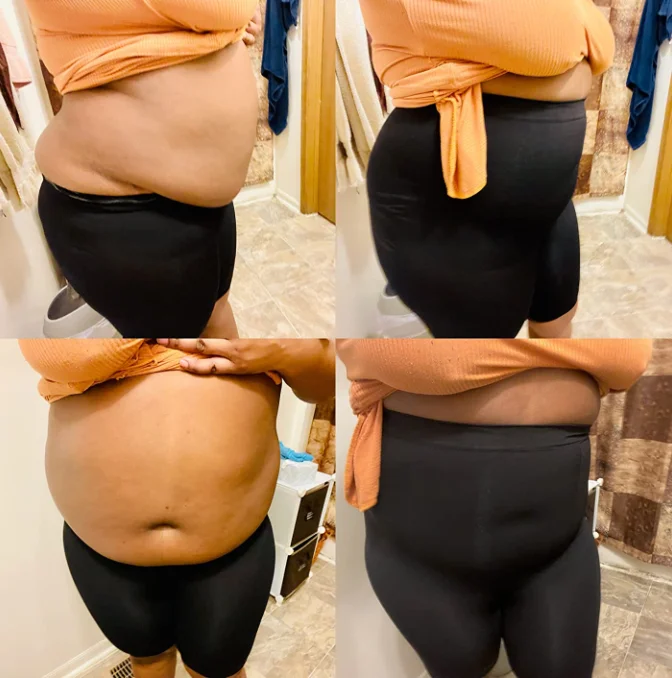 Empetua by Shapermint High-Waisted Shaper Shorts