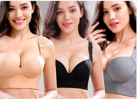 lush lifting push up bra