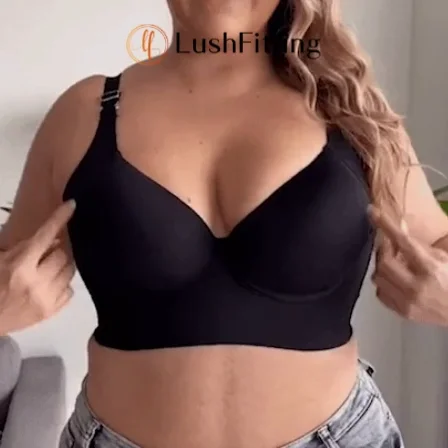 LushFitting Bra