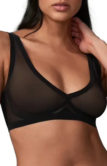 Sheer Bralette