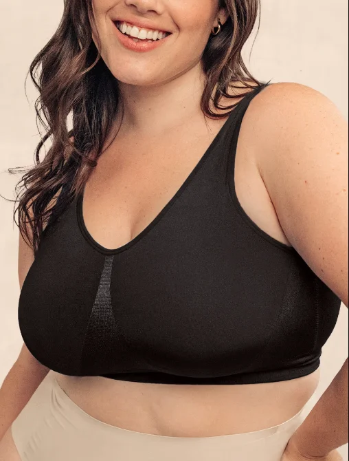 7. Full Coverage Bra