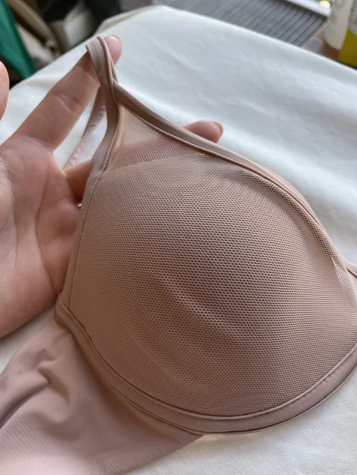 Are Pepper bras suitable for larger chests?