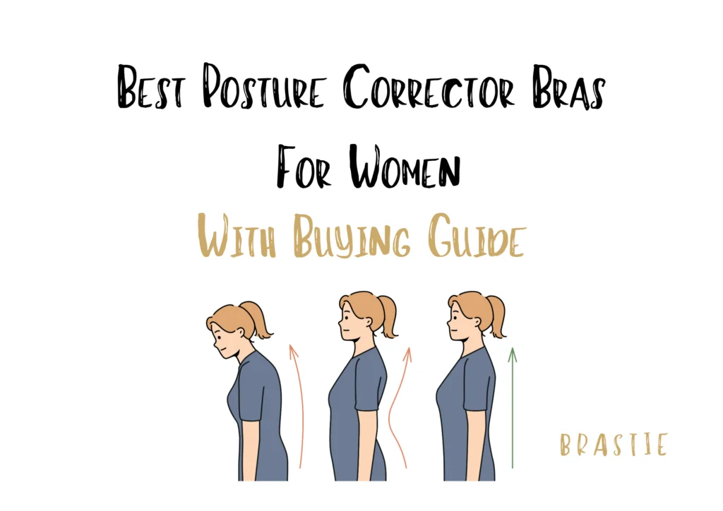 best posture corrector bra for women