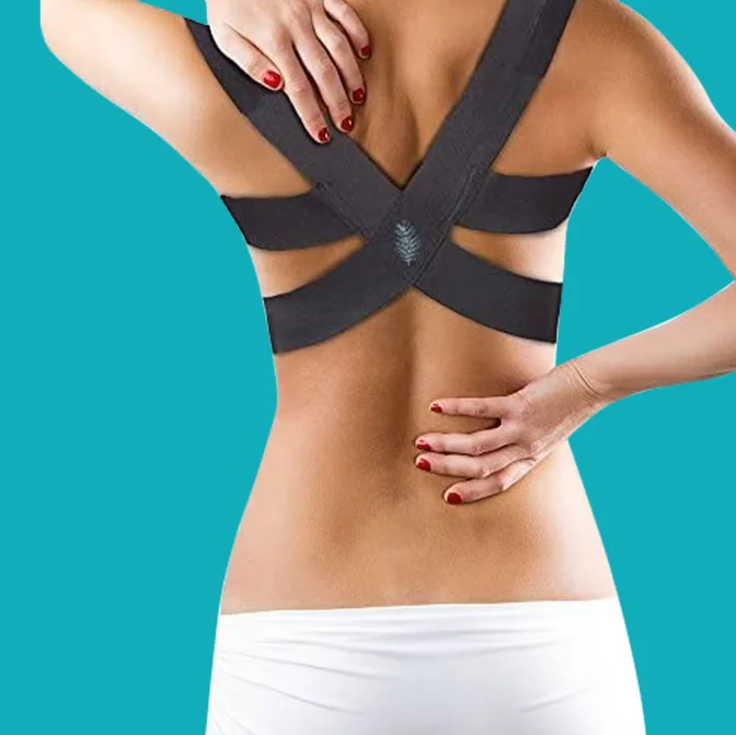 Will a posture bra help with back pain?