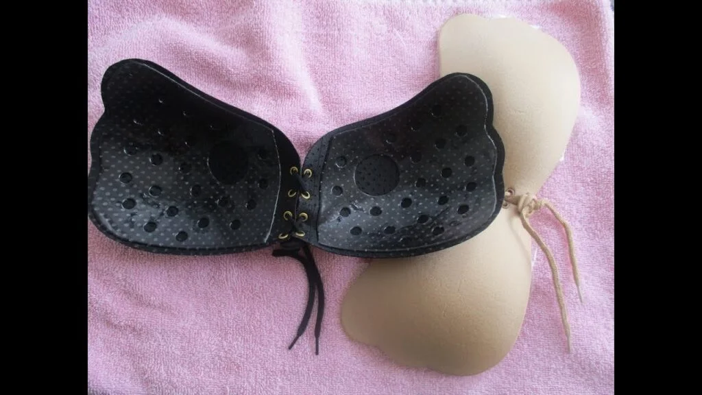sticky bras