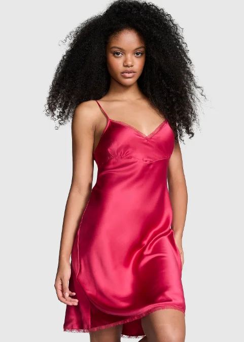 Victoria's Secret PINK Starlight Slip Dress