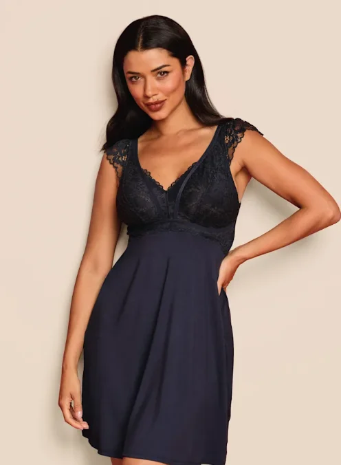 Bravissimo Flora Hidden Support Nightdress
