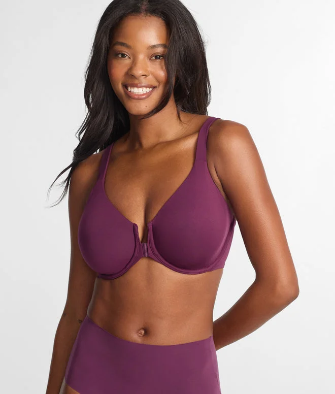 The Absolute Minimizer Front-Close Bra