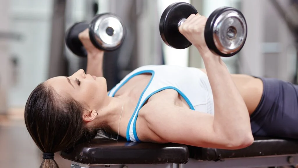 exercises for big breasts