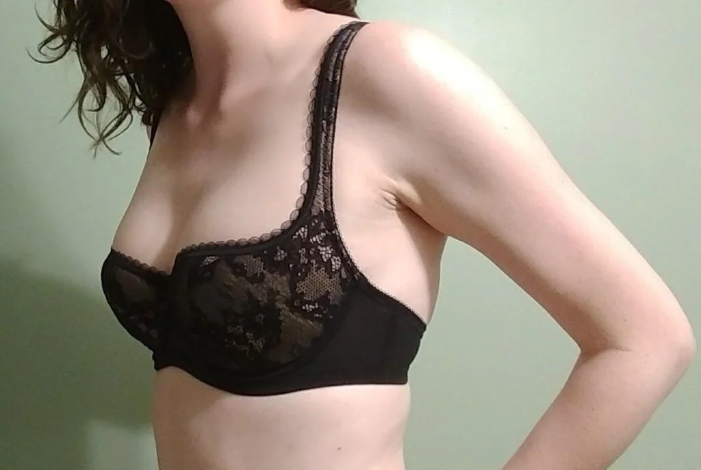 Rosme Women's Balconette Bra