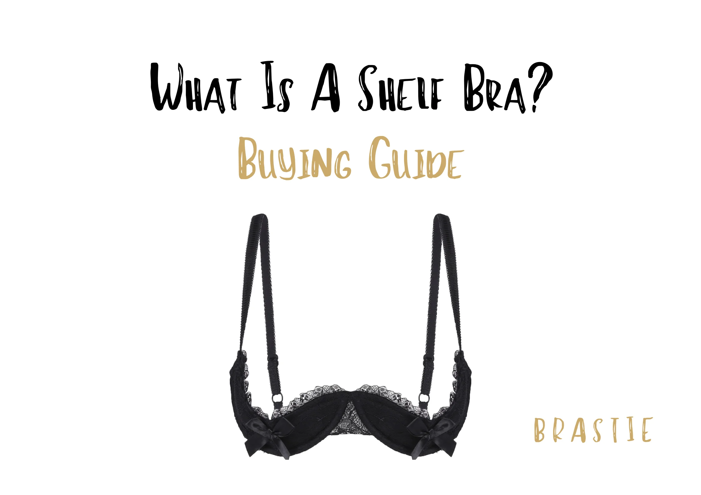 What Is A Shelf Bra