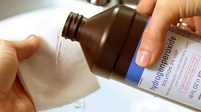 Hydrogen Peroxide For Dark Spots E14668 586 197