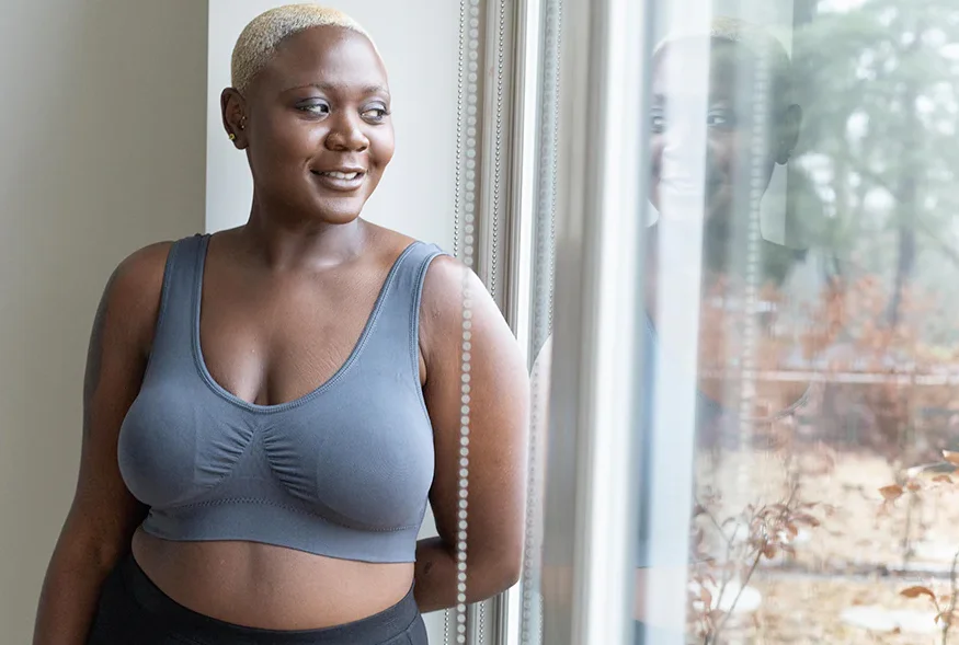 How many compression bras do I need