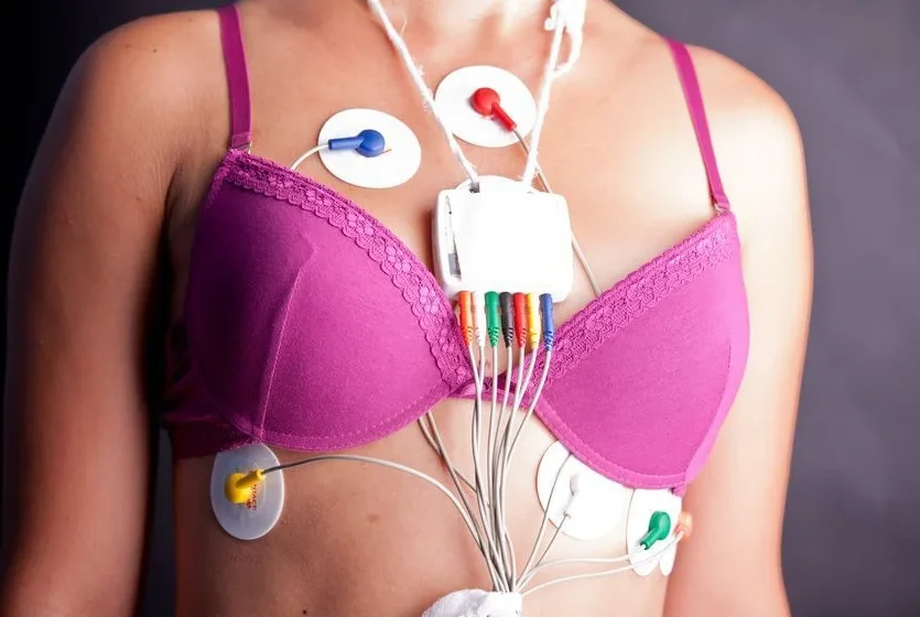 Can You Wear a Bra with a Holter Monitor?
