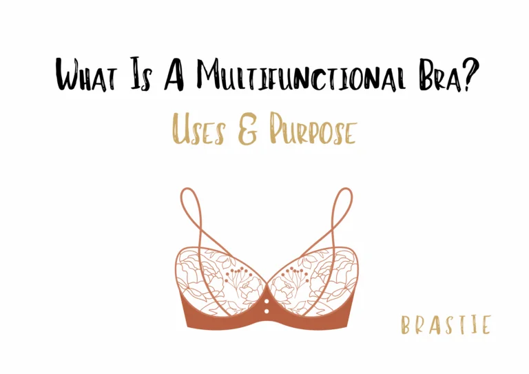 What Is A Multifunctional Bra