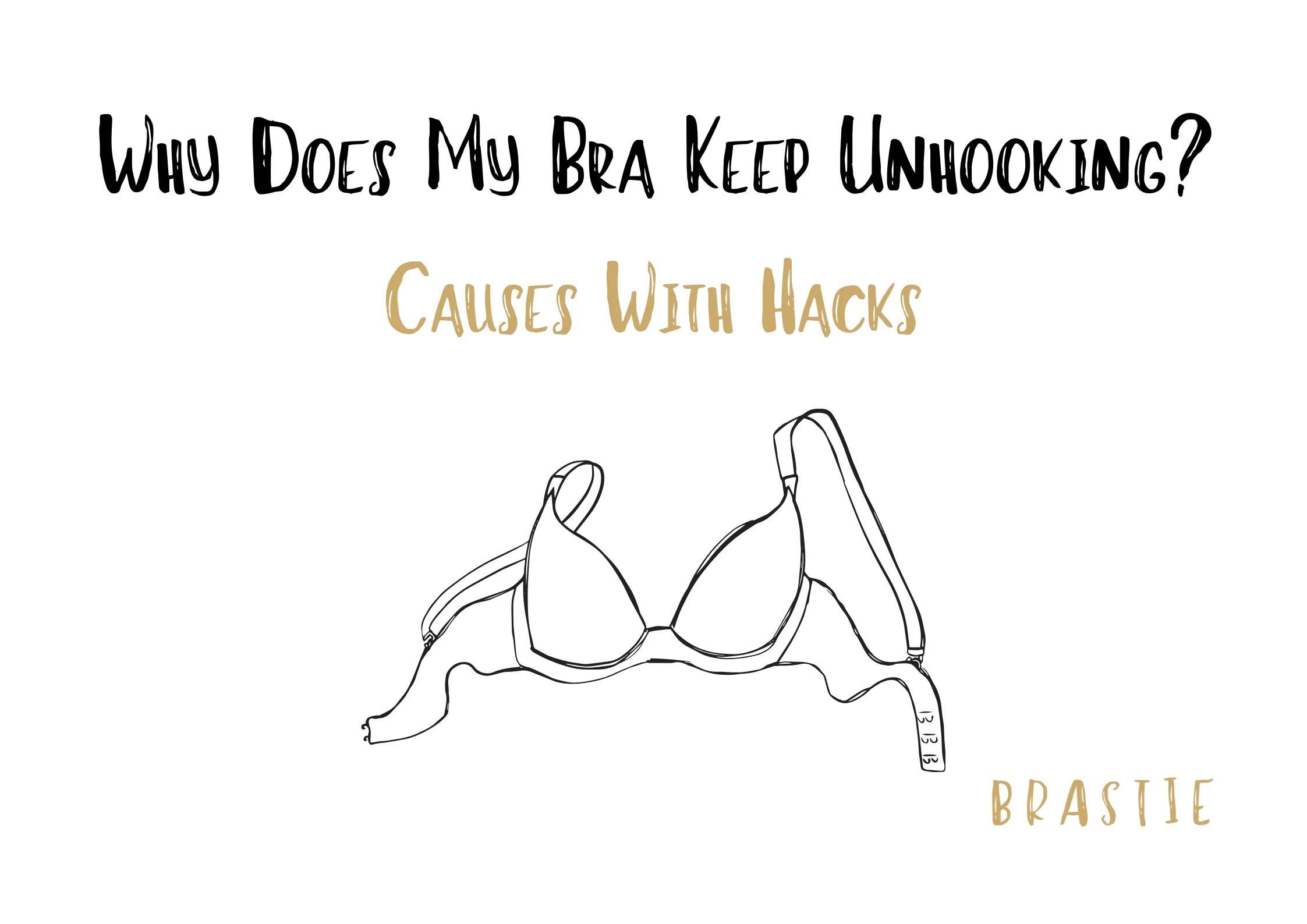 Why Does My Bra Keep Unhooking
