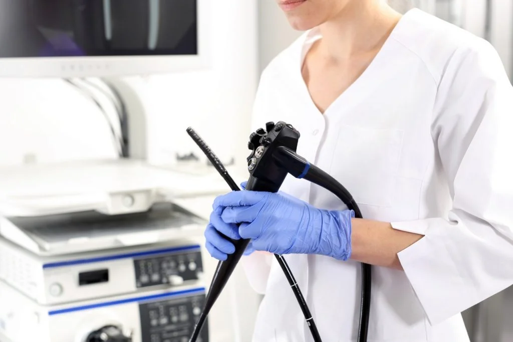 colonoscope