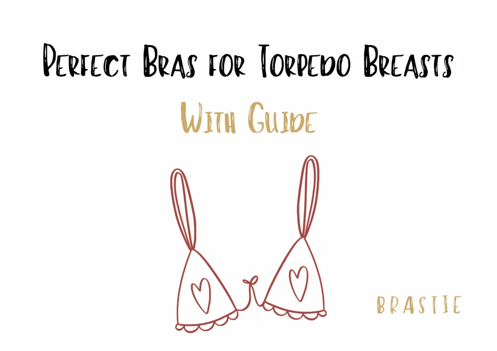 Bras For Torpedo Breasts 1 4X7 4