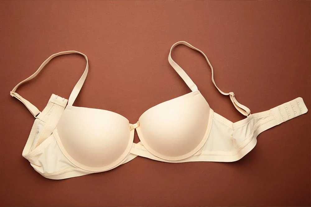 What happens if I wear a push-up bra too soon after implants