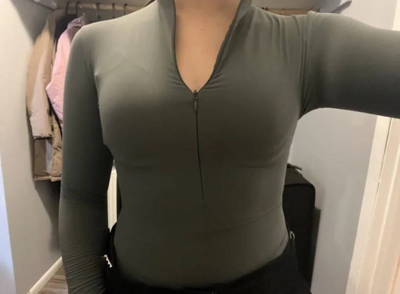 see through bra