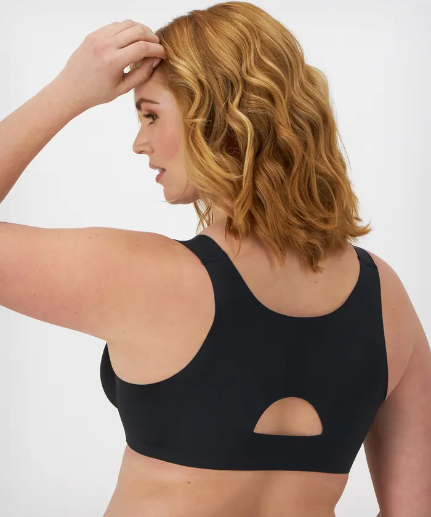 Posture Boost with EverSmooth Back Underwire Bra